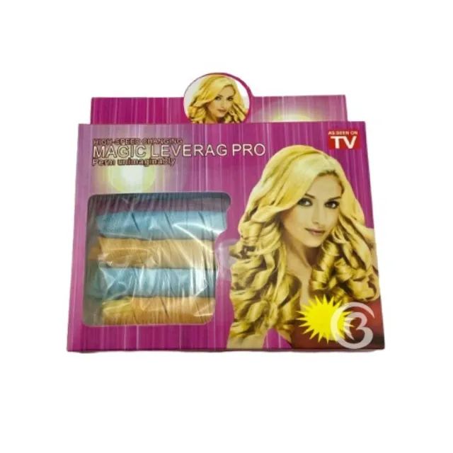 Bob Magico Formadares De Cachos Magic 16un  Mz551074 Mz51074 - Foto 3