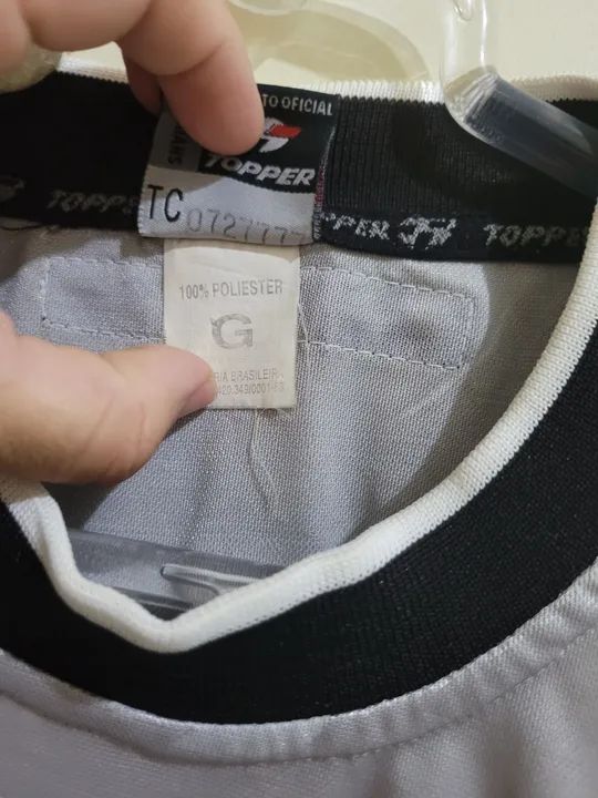 Camisa corinthians  - Foto 3