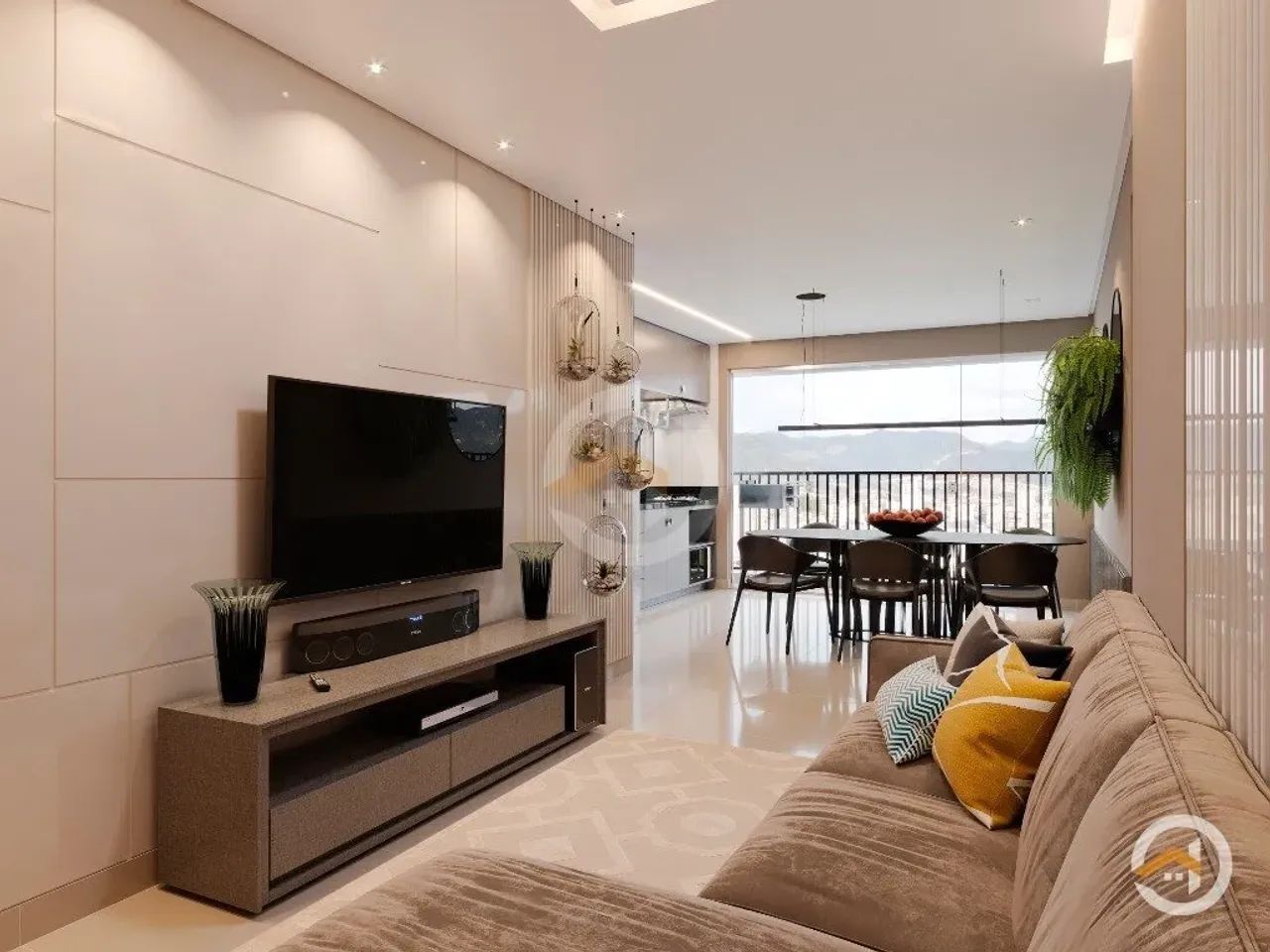 2 quartos Setor Bueno