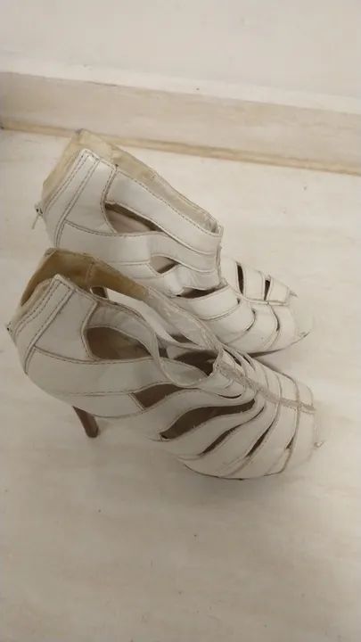 Sapato alto Via uno - Foto 4