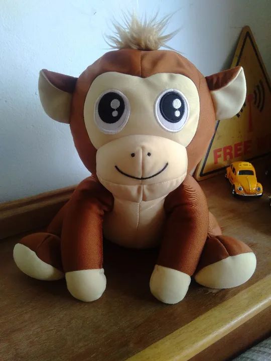 Almofada Macaco Imaginarium  - Foto 2