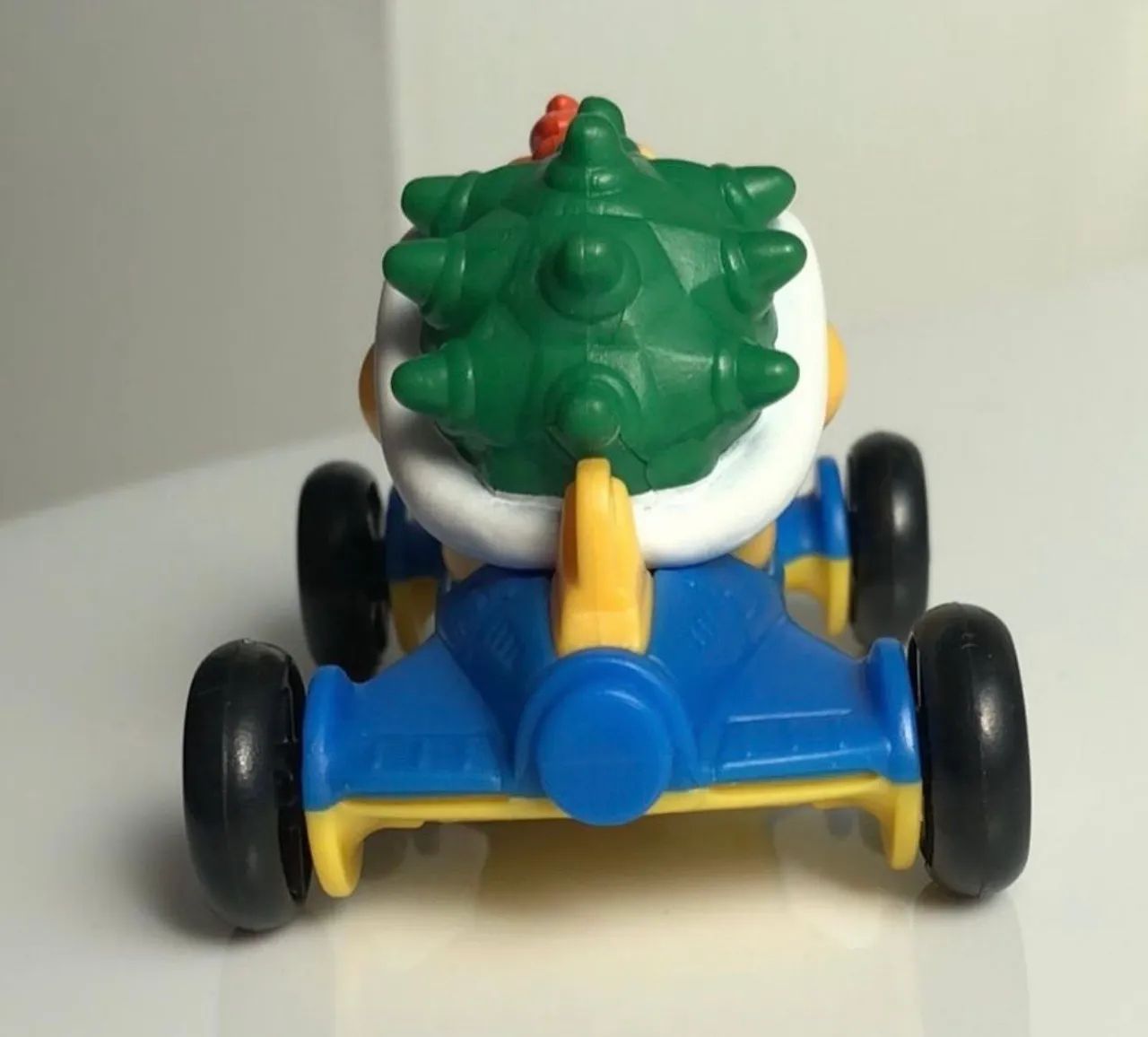 bowser koopa - mario kart (com adesivos) - Foto 3