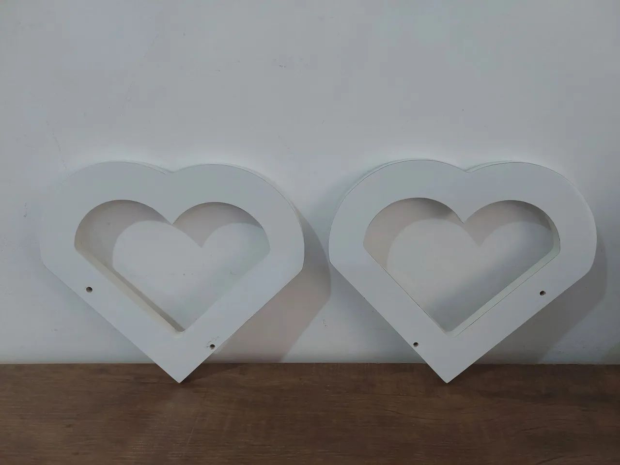 Prateleira Nuvem Arco-íris para Quarto Infantil, acompanhado de duas nuvem de porcela - Foto 6