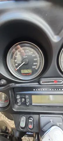 Harley Davidson Ultra Classic - Apenas 18.000 kms Originais - Foto 11
