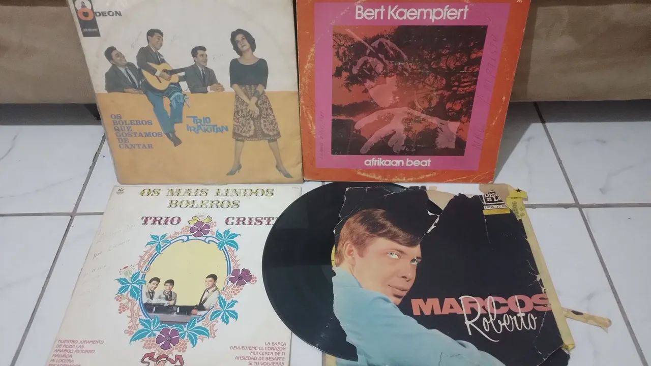 Lote de discos vinil - Foto 2
