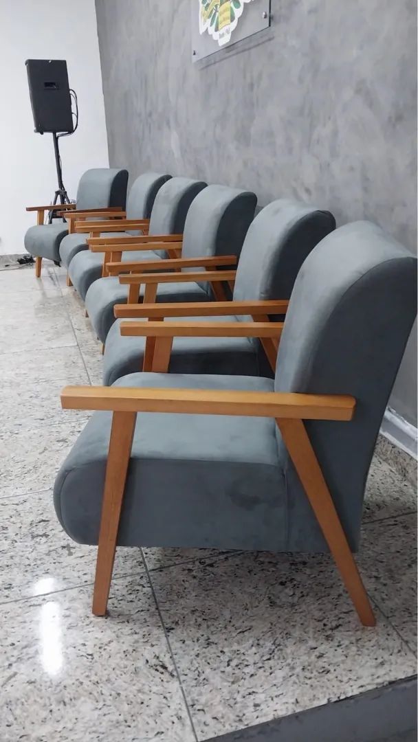 POLTRONAS PEONTA ENTREGA A PARTIR DE 140,00, SÓ PAGA NA ENTREGA!! - Foto 3