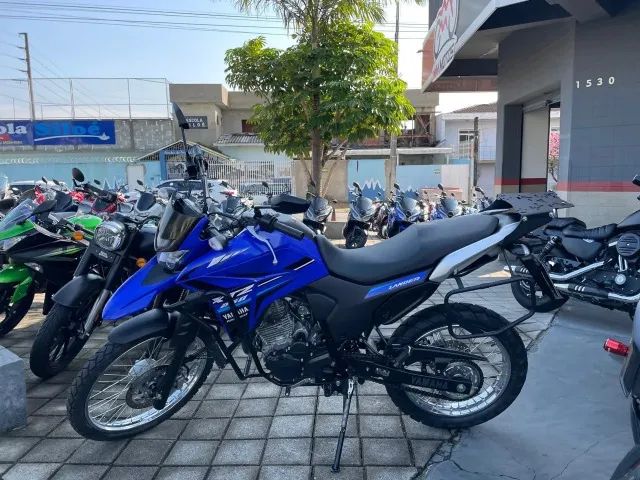 Taxa 0,99% em até 18x no cartão!!!!  Yamaha / XTZ 250 Lander ABS - 2023 - Foto 2