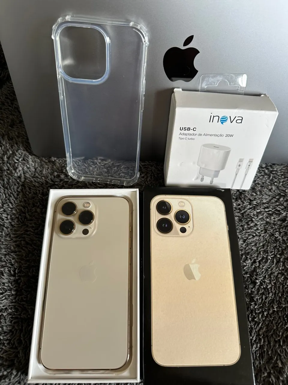IPhone 13 Pro Gold 256GB