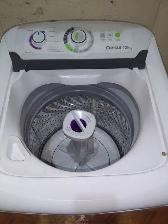 Máquina de Lavar Consul 12kg - Foto 5