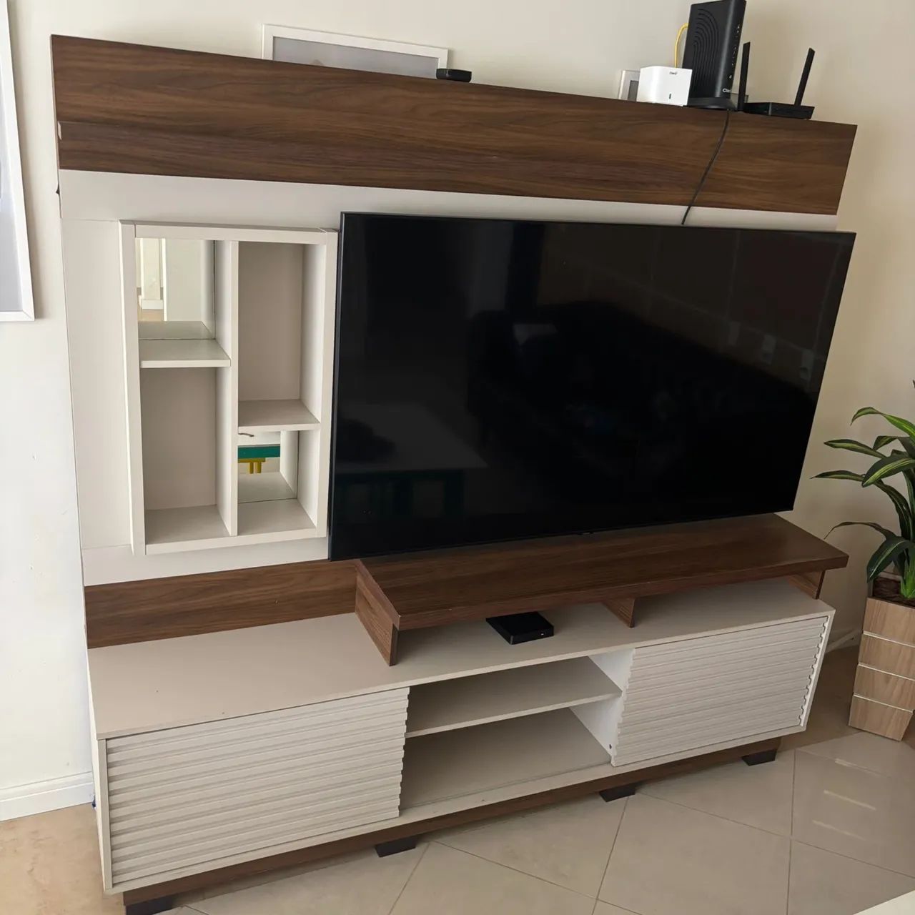 Rack para TV64221274375043120