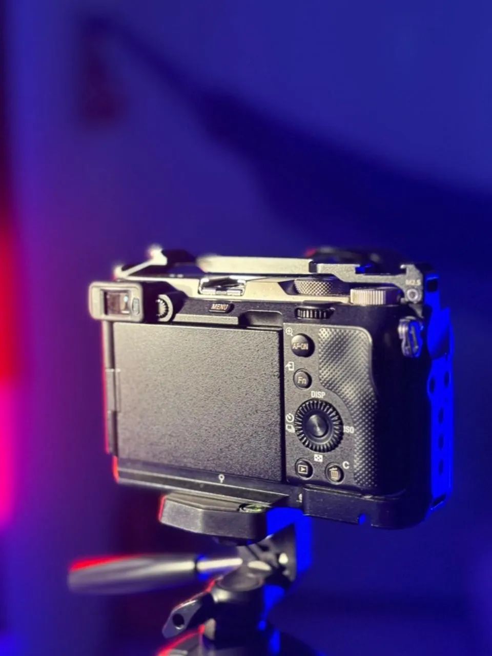 Câmera Full Frame Sony A7C - Foto 2