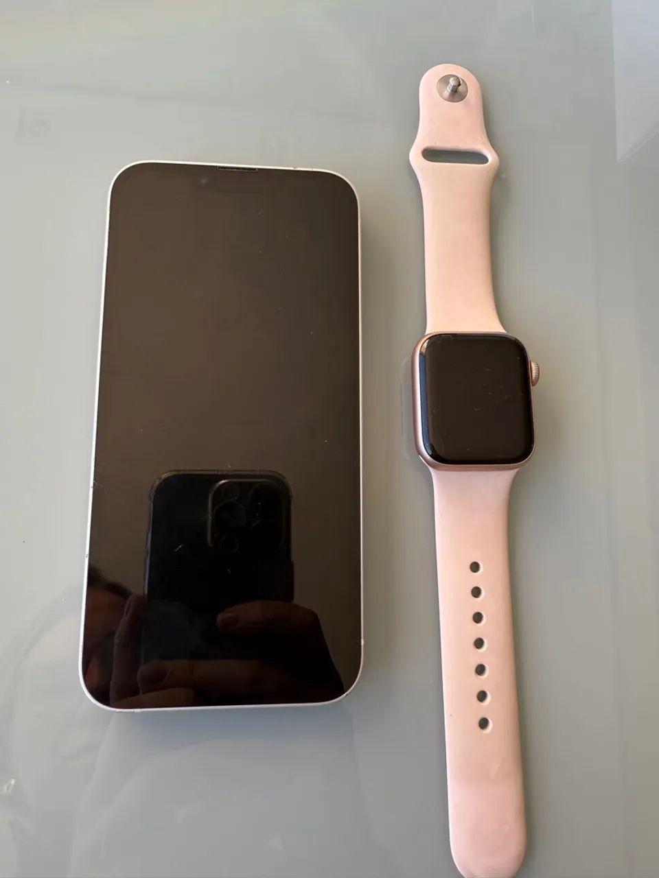 iPhone 13 512GB + Apple Watch série 5 40mm