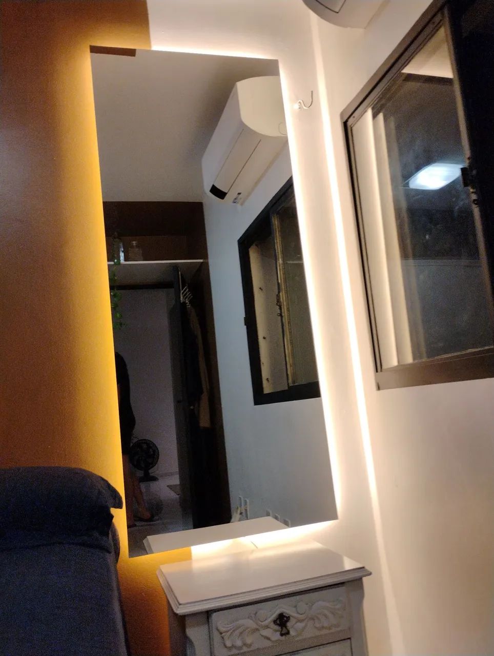 Espelho com LED  - Foto 3