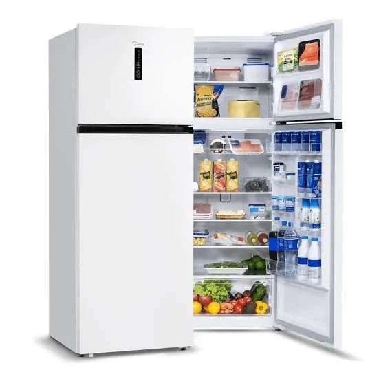 Geladeira Midea Frost Free 347 Litros | 220v Nova na caixa