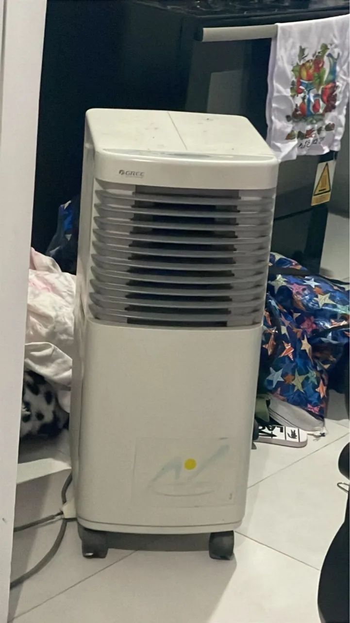 Ar condicionado portatil 