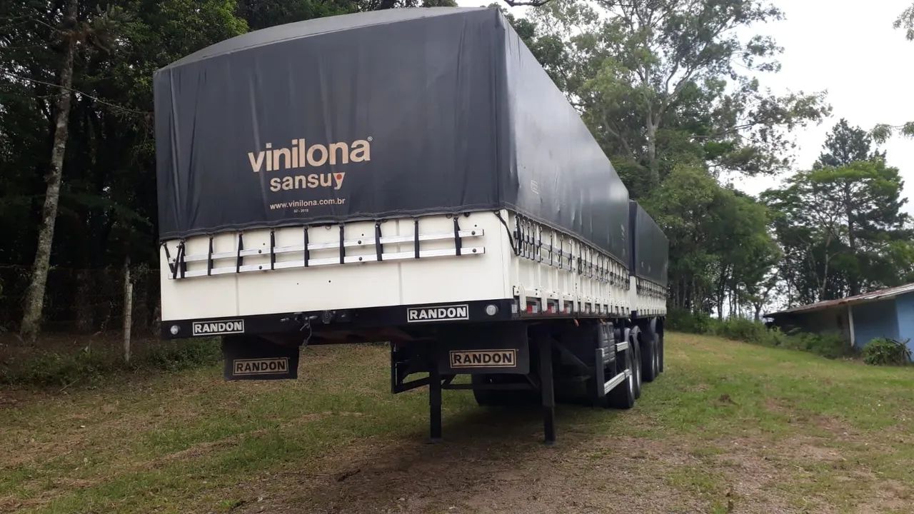 Scania R440 A6x2 Higline 2013 | Bitrem Randon 2014 - Foto 5