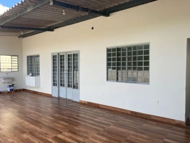 Casa 2 quartos para alugar - Sem animais