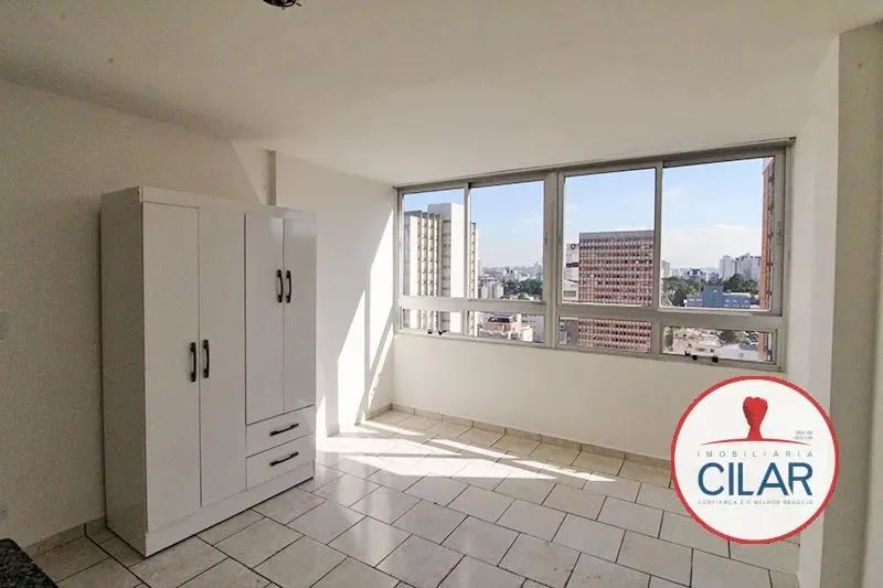 Imobiliária Cilar Aluga Kitnet no Centro com 31,34m², Ref. 07690.010-CILAR - Foto 4