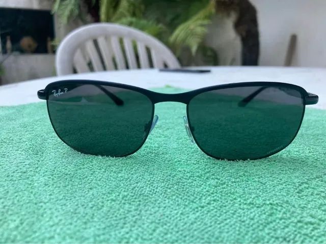 Óculos de Sol Ray-Ban P Chromange