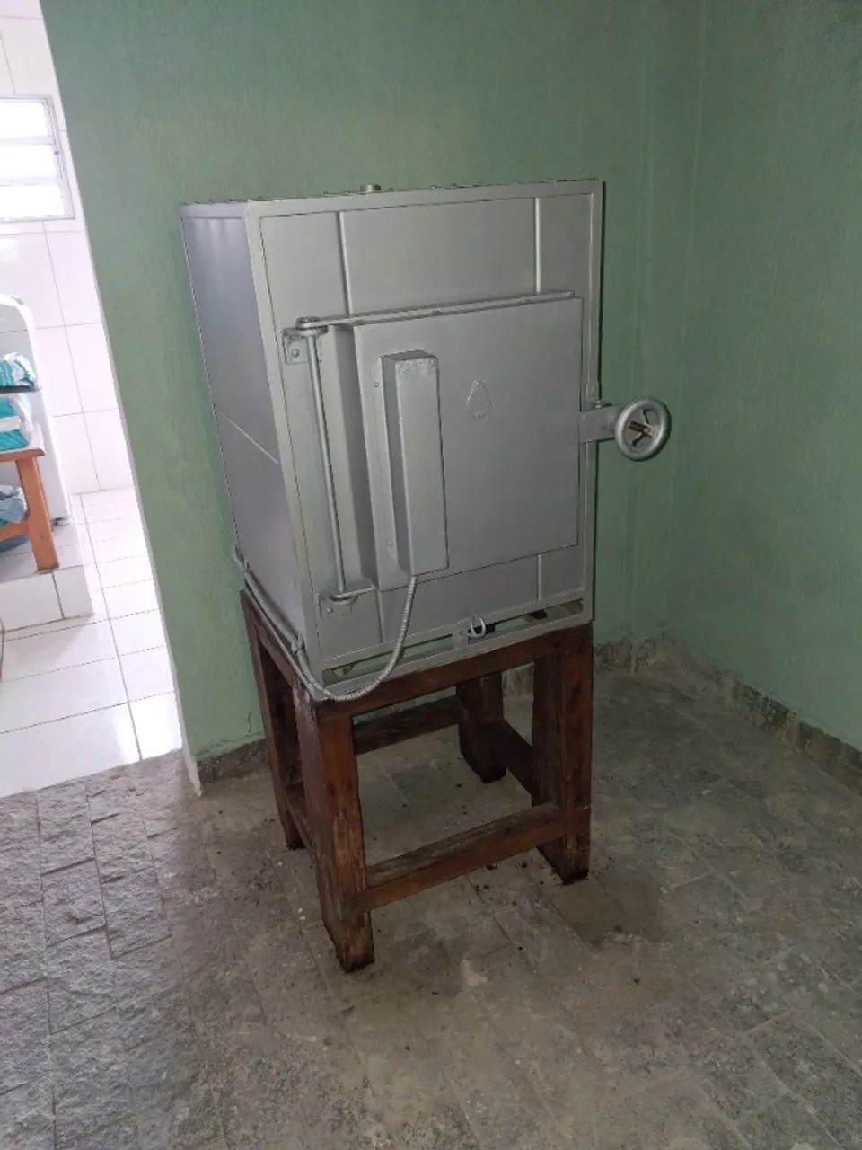 Forno para Cerâmica e Porcelana trifásico 