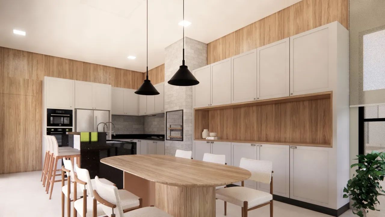 Casa térrea à venda no Belvedere II  R$ 1.690.000,00 - Foto 3