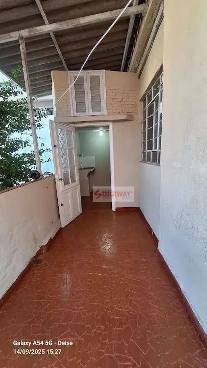 Casa térrea com 2 dormitórios, sala e saleta, cozinha, banheiro, área de serviço, garagem, - Foto 14