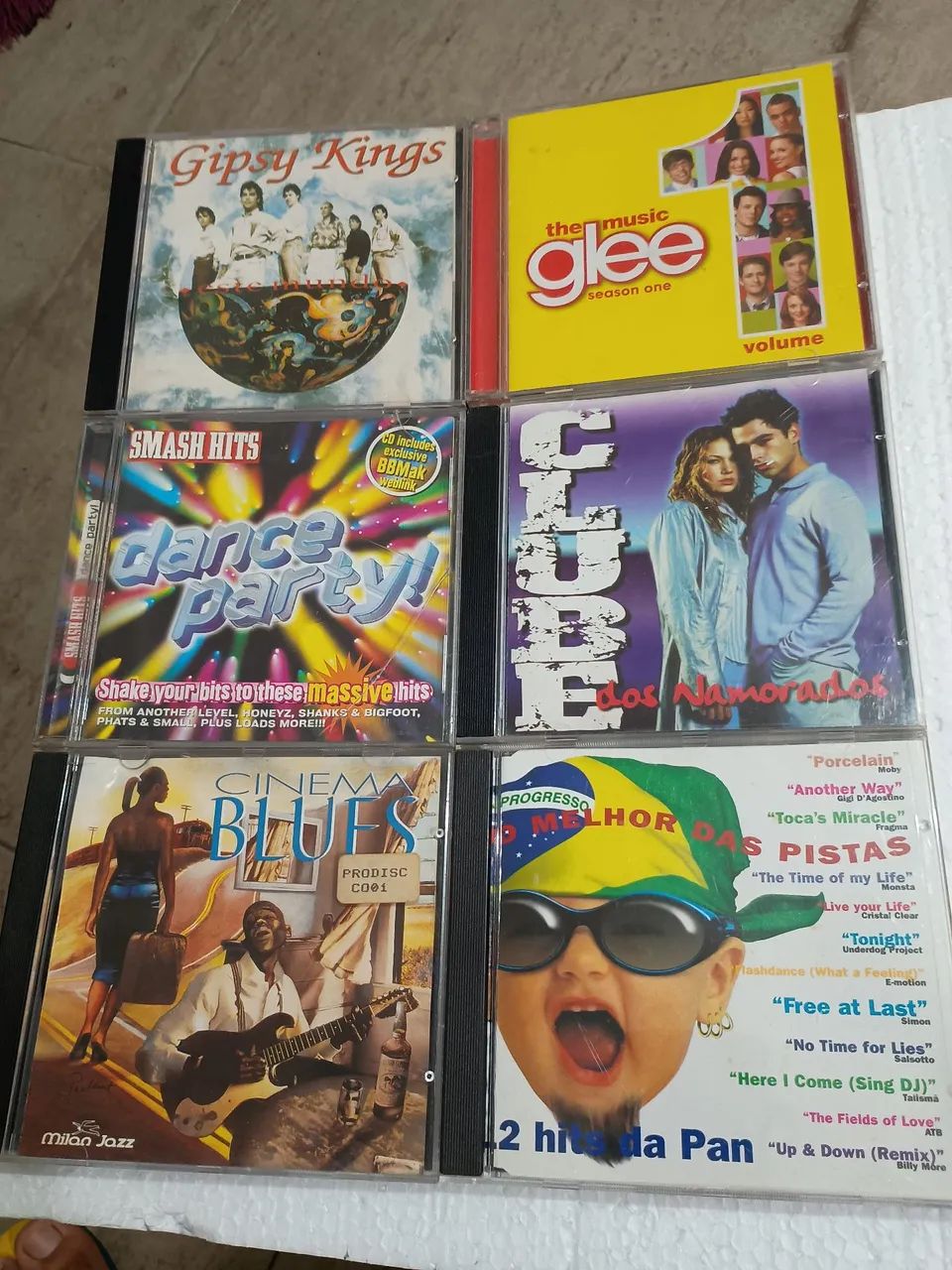 Cds de música filmes e coleção  - Foto 4