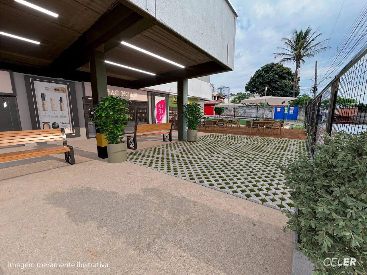 Loja à venda - Santa Helena, - Belo Horizonte - Foto 3