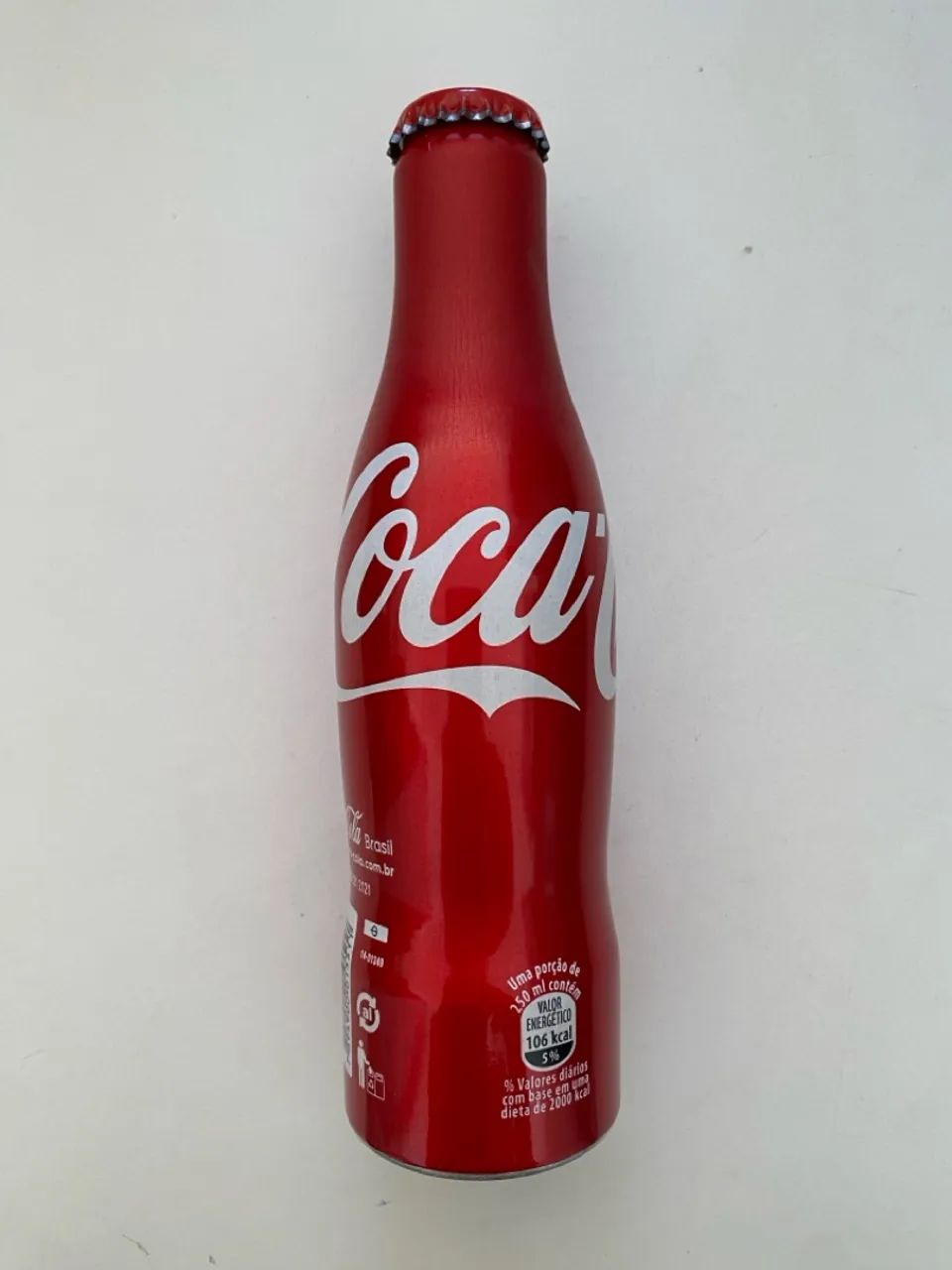 Garrafa Coca-Cola Colecionável