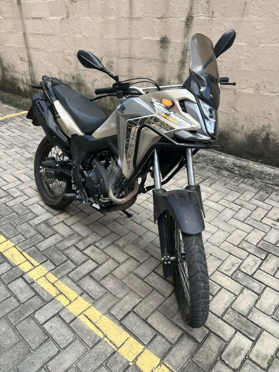 Moto Sahara  - Foto 2