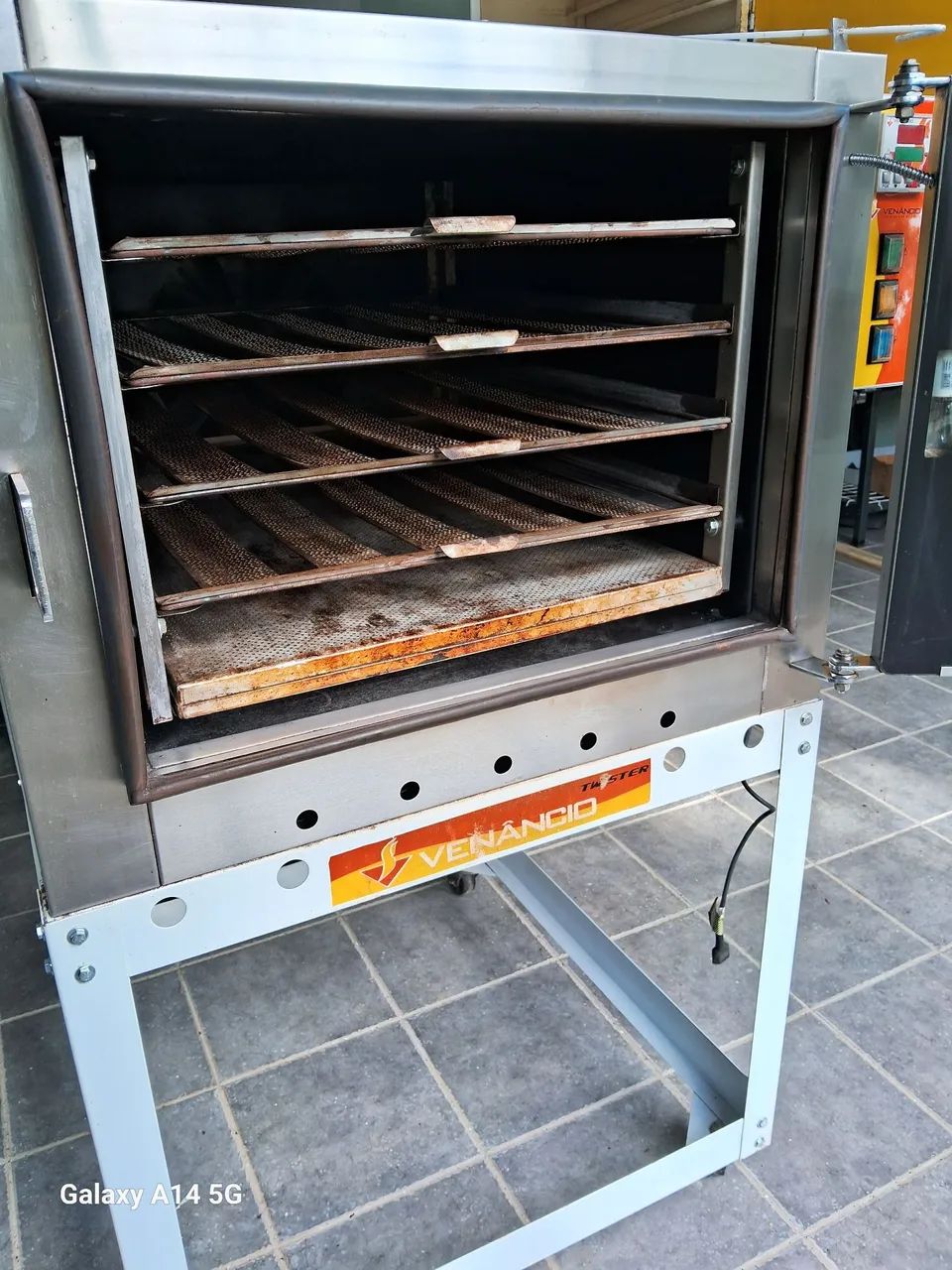 Forno VENÂNCIO 5esteiras  - Foto 3