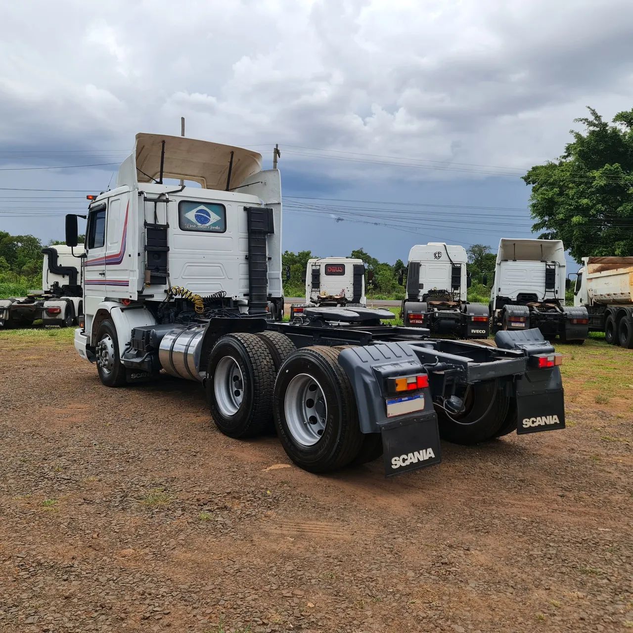 Scania 113 360 Frontal  - Foto 7