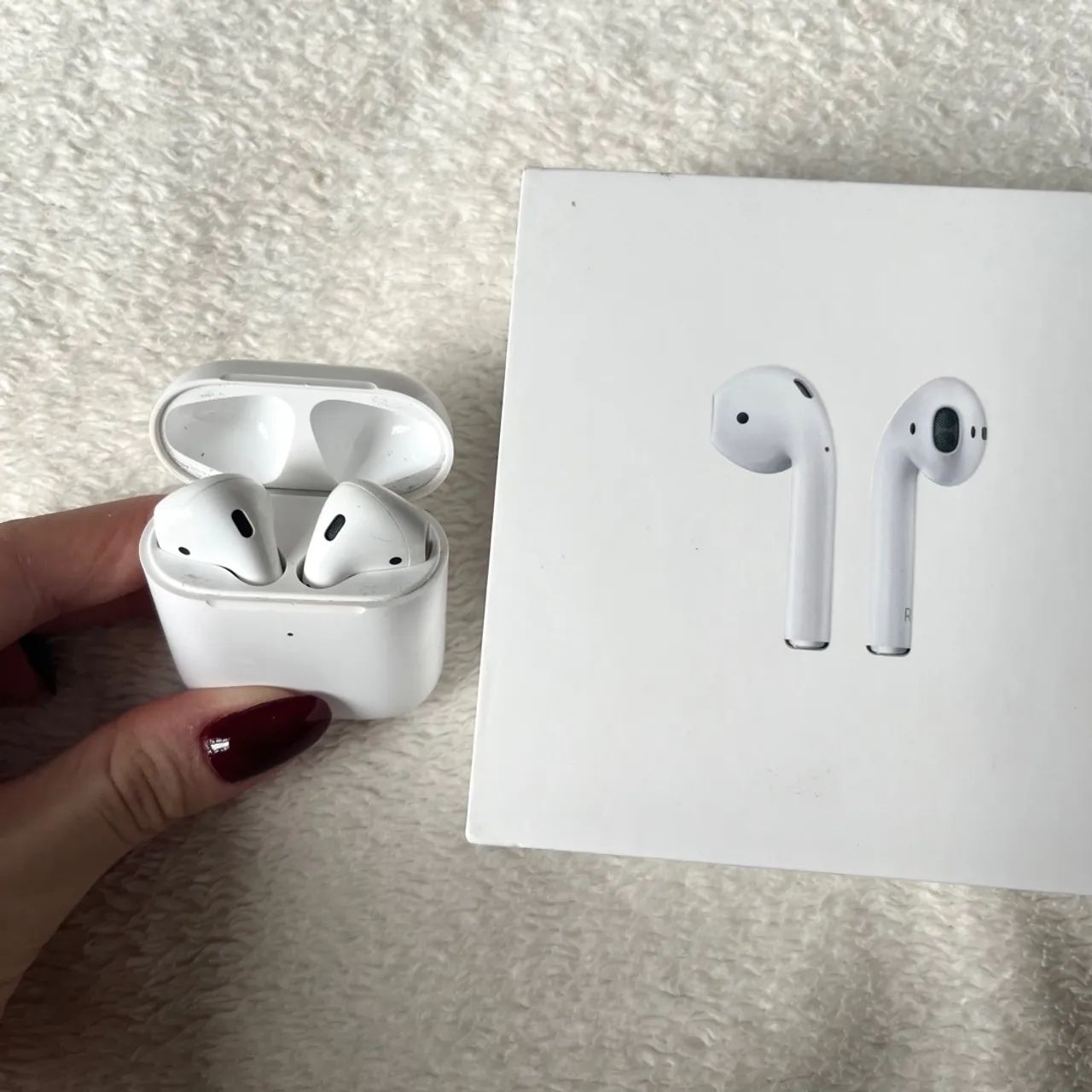AirPods 2ª Geração - Foto 2