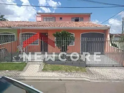 Casa de condomínio em Rua Antônio Rebelatto - Xaxim - Curitiba/PR