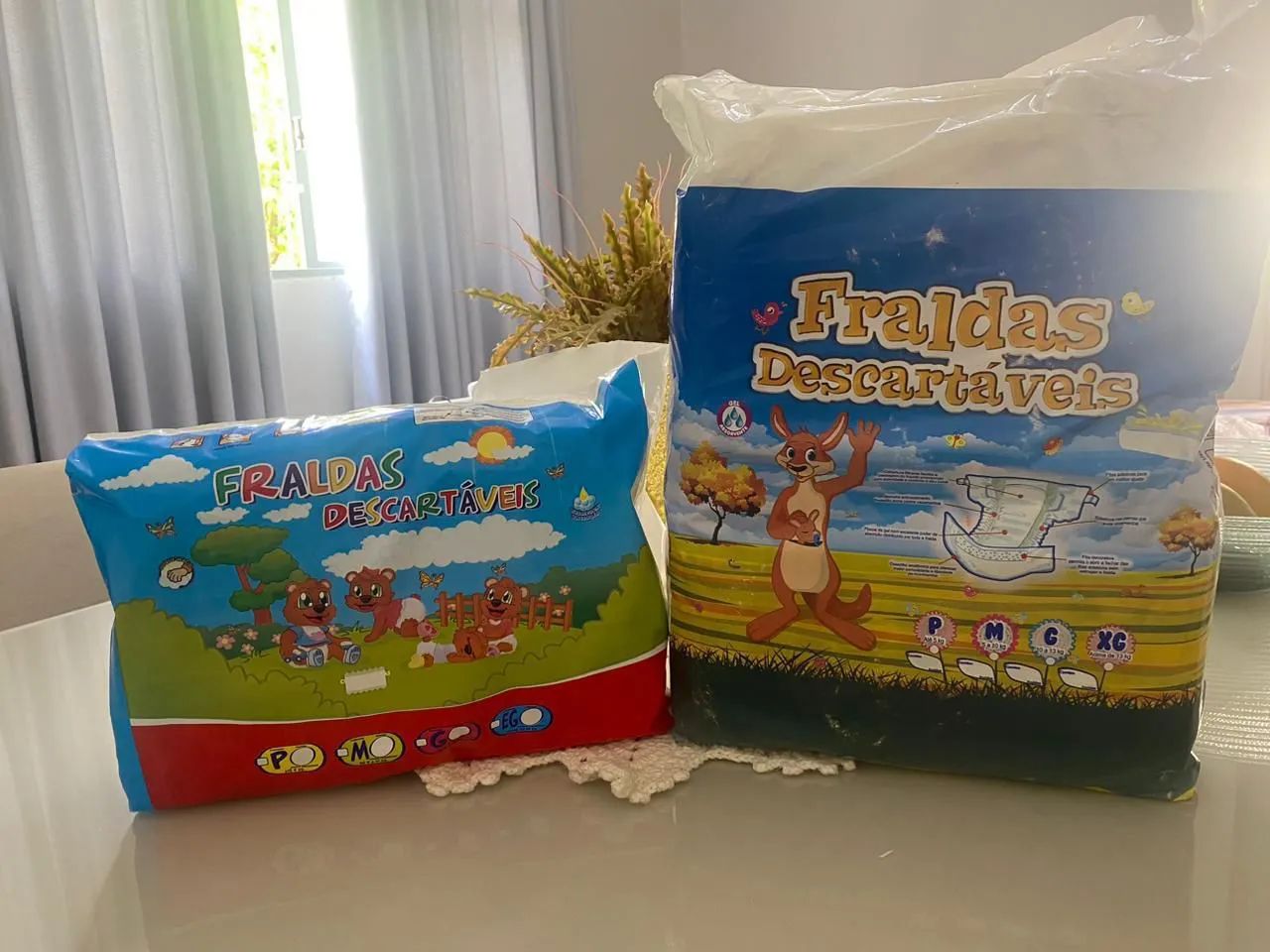 Máquina de Fraldas - Semi-nova - Foto 5