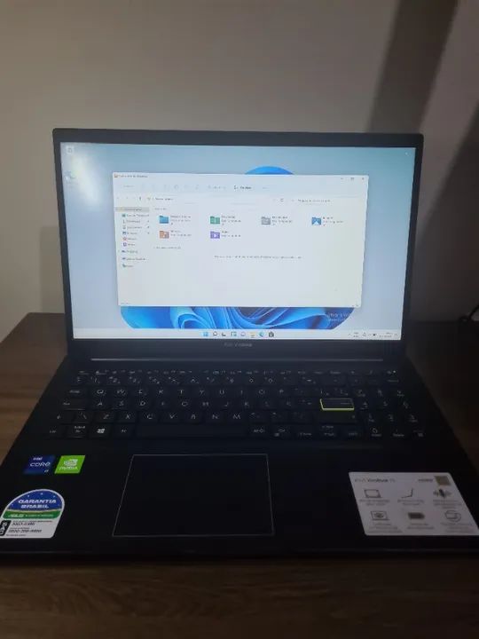 Notebook ASUS VivoBook X513EP-EJ231T63824101597827120