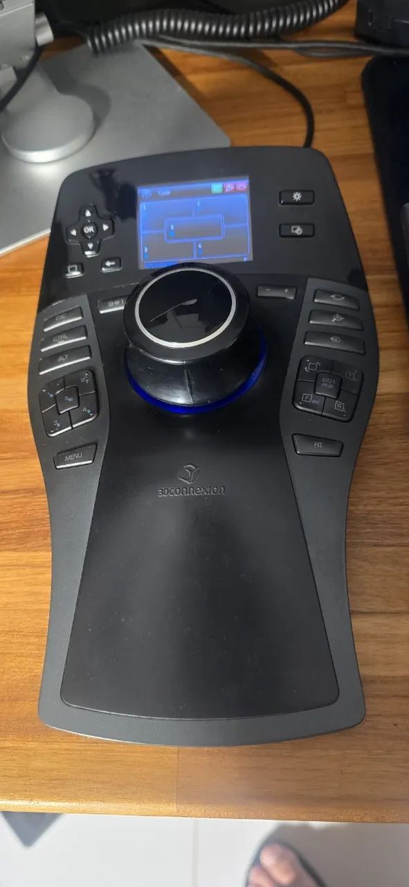 Mouse 3D SpacePilot Pro spacemouse 3DConnexion