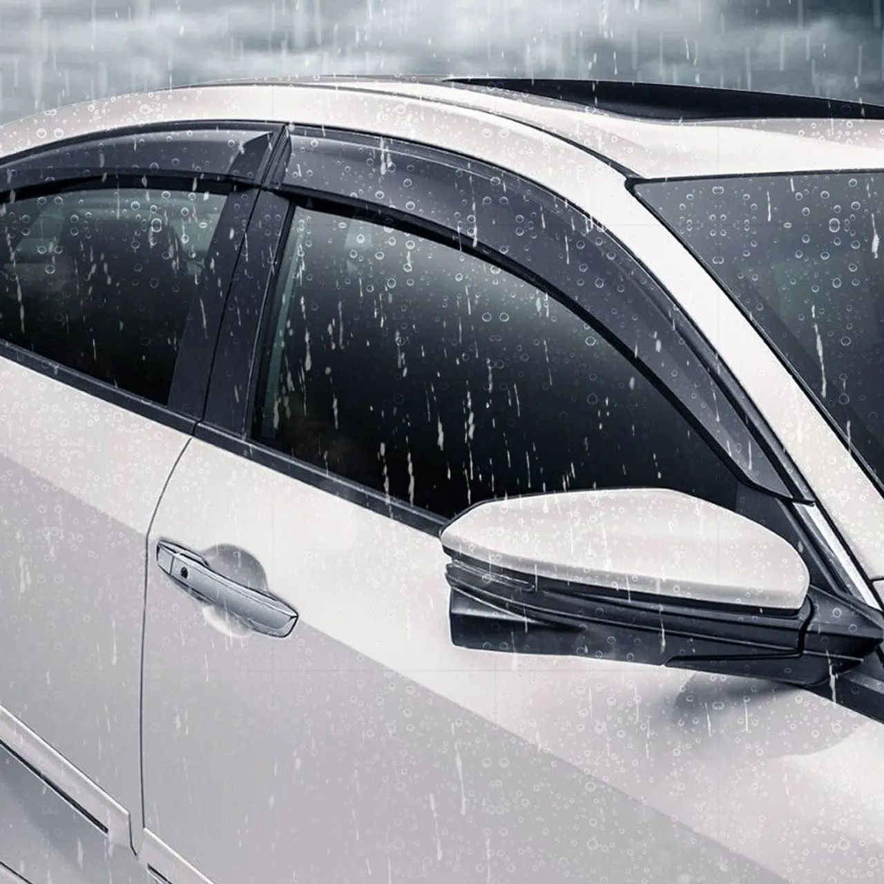 Calha chuva Zafira  - Foto 4