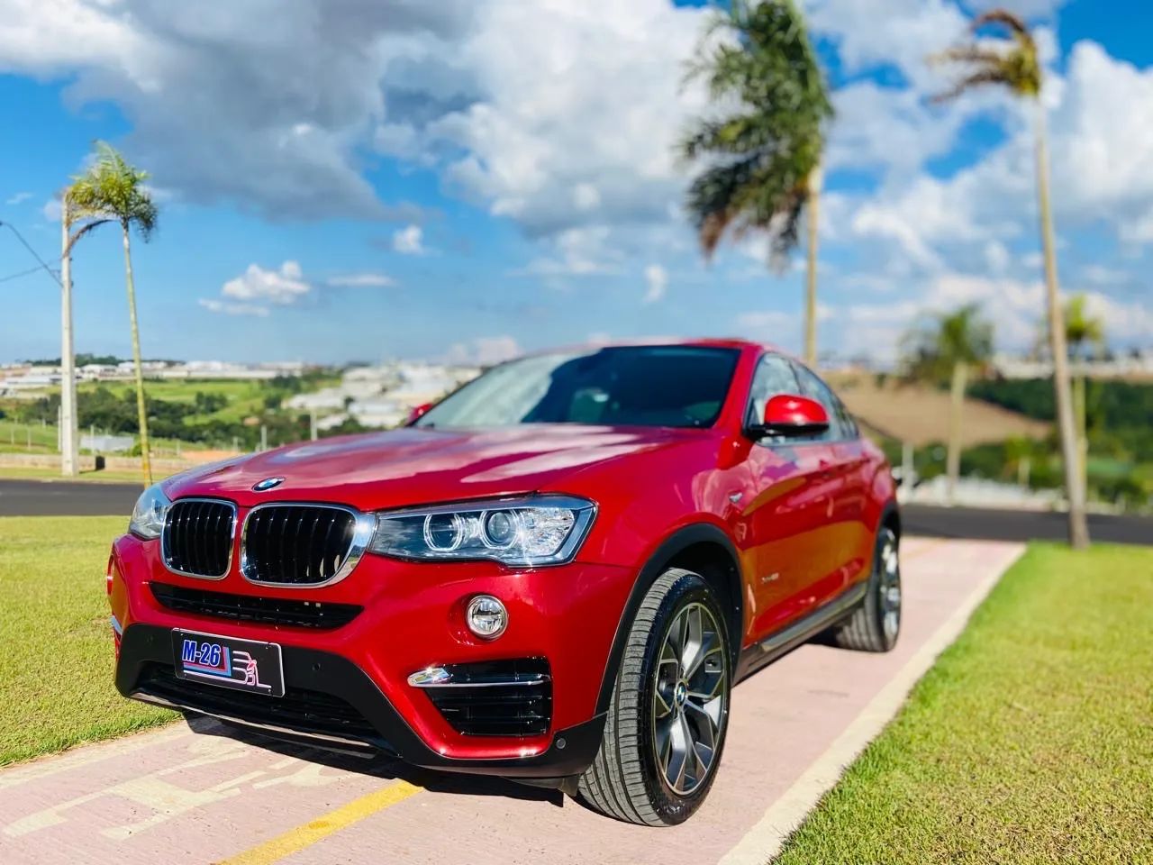 BMW X4 XDrive 2.8i Apenas 68 mil km - Foto 3