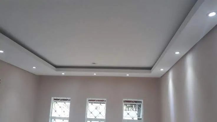 Forro de gesso com sanca - Foto 5