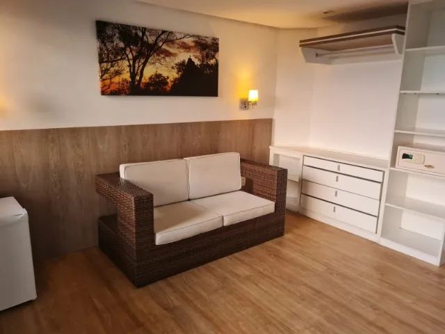 Apartamento Duplex numa Pousada - área nobre c/ varanda e vista - Santa Teresa - Foto 4