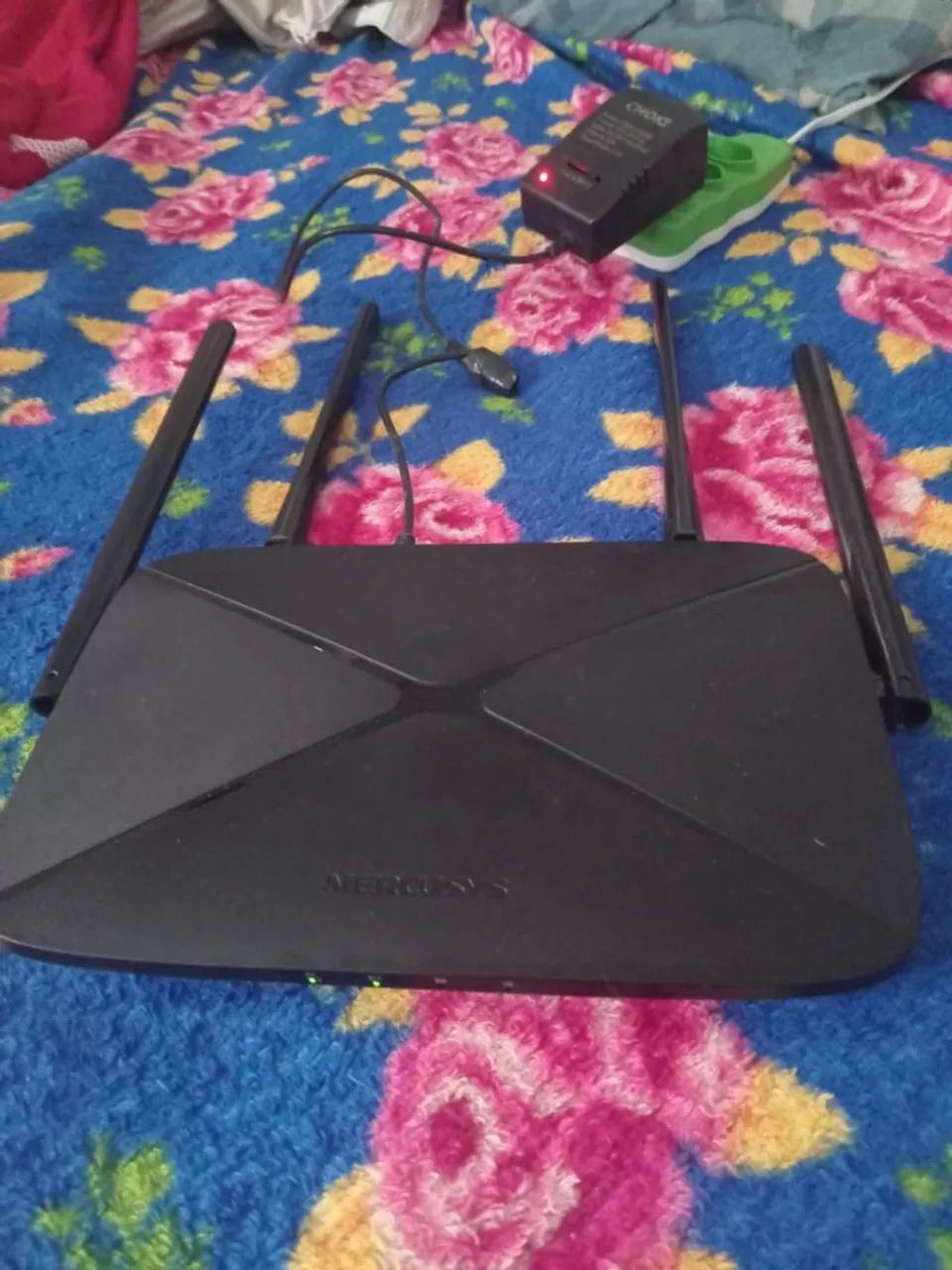 Roteador Wi-Fi Mercusys  - Foto 2