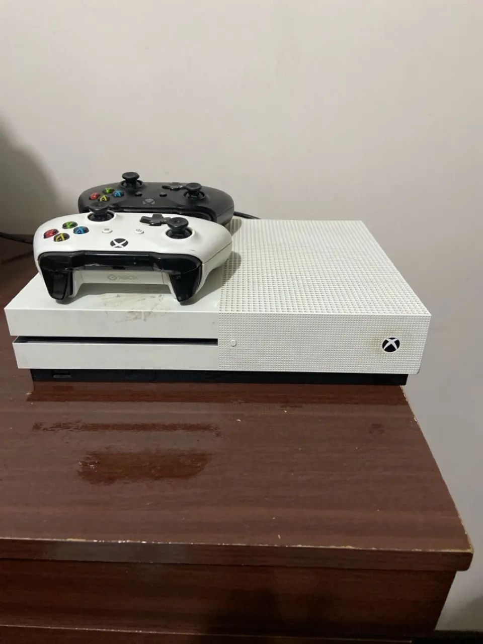 Xbox One S - Console de última geração