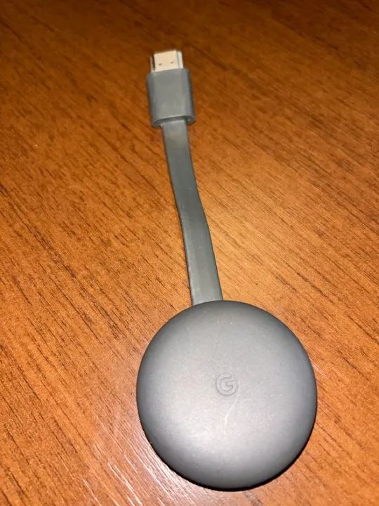 Google Chromecast 3 Geração - seminovo - Foto 5