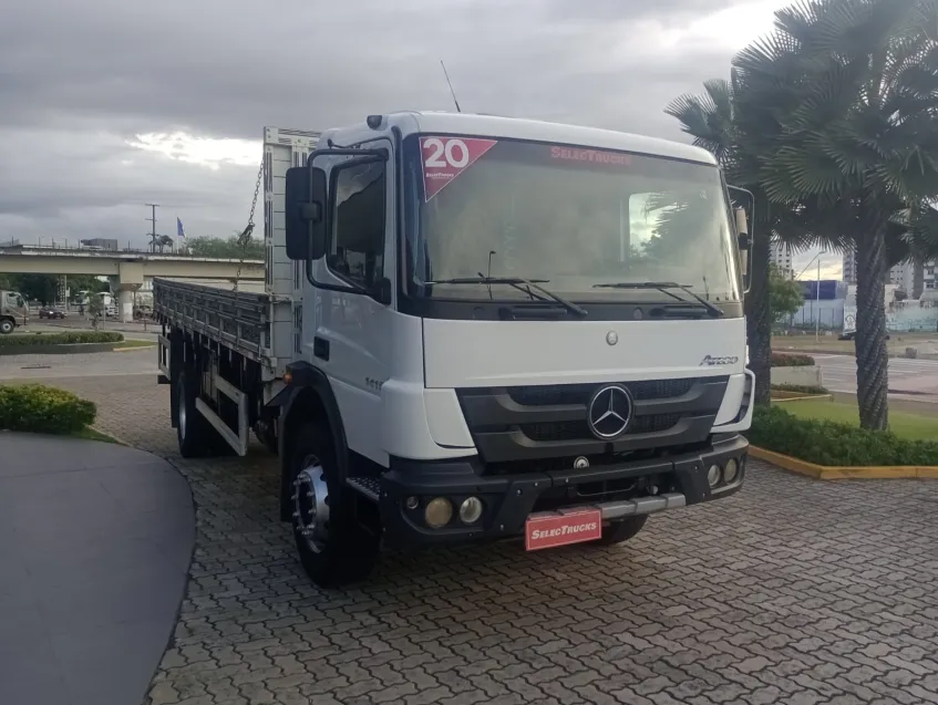 Mercedes-Benz Atego 1419.