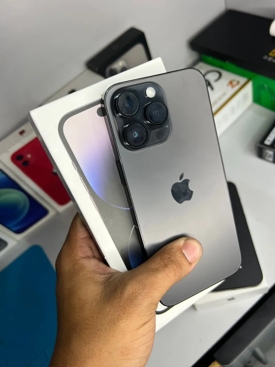 iPhone 14 Pro Max todo ok