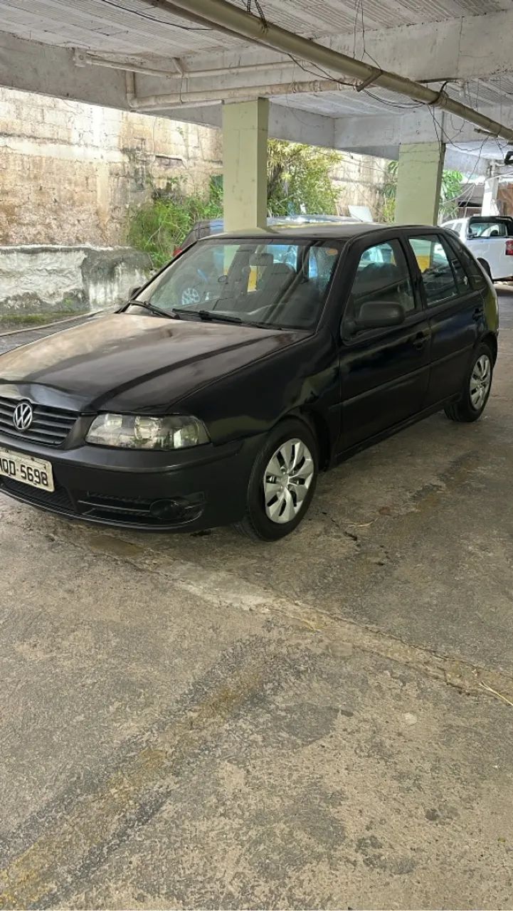 Gol 1.0 8V 