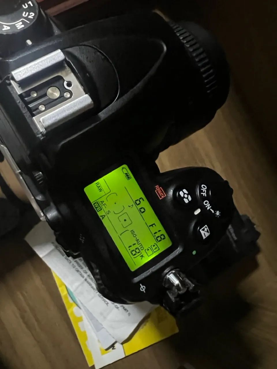 Nikon D7000 + Super Lente 50mm 1.8 (Apenas 14mil Cliques)  - Foto 3