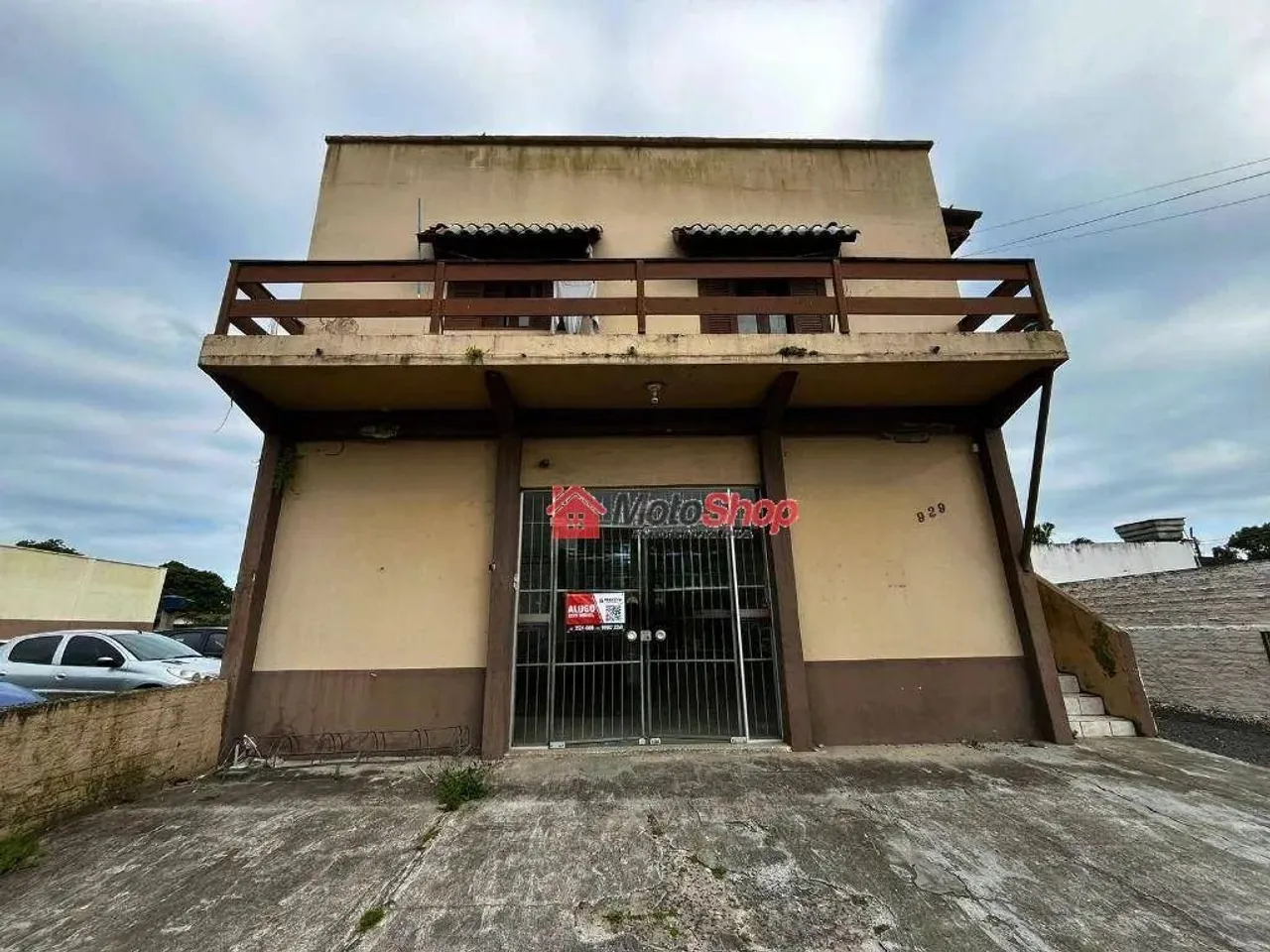 Sala para alugar, 90 m² por R$ 3.000/mês - Mato Alto - Araranguá/SC