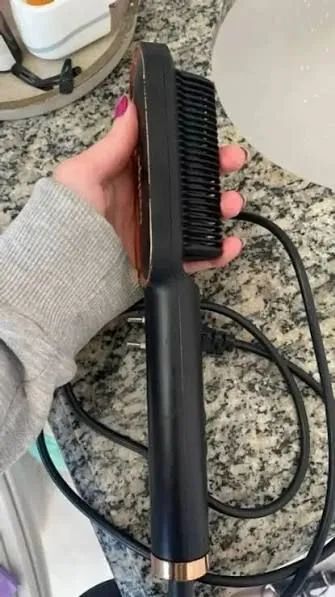 Alisa e seca cabelo  - Foto 6